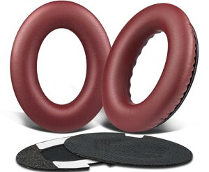 �C���[�p�b�h �C���[�N�b�V���� �����p Bose QuietComfort 15 QC15 QC25 QC35 QC2 Ae2 Ae2i Ae2w SoundTrue & SoundLink Around Ear�� �w�b�h�t�H���ɓK�p �w�b�h�z���p�b�h �Չ� �\�t�g���U�[ �����x�t�H�[�� (�o�[�K