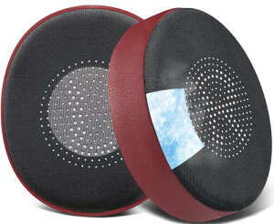 �C���[�p�b�h Jabra Evolve2 65 (Evolve 2 65MS 65UC MS UC) / Evolve2 40 (40UC 40MS USB) / Elite 45h ������ �w�b�h�Z�b�g ���� �C���[�N�b�V���� �V���N�t�@�u���b�N �C���[�J�b�v �����x�t�H�[�� �w�b�h�p�b�h ��