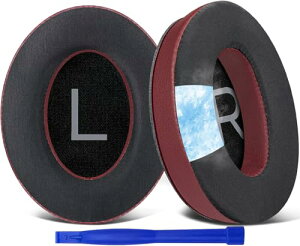 �C���[�p�b�h for Bose QuietComfort 45 / QuietComfort SE / New Quiet Comfort Wireless �w�b�h�z�� �����p�b�h for Bose QC45 / QC SE / New QuietComfort �݊��� �w�b�h�p�b�h �m�C�Y�A�C�\���[�V���� �����x�t�H�[�� �⊴ 
