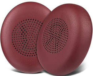 �C���[�p�b�h �C���[�N�b�V���� Jabra Evolve2 65 (65MS 65UC USB) / Evolve2 40 (40UC 40MS USB) / Elite 45h ������ �w�b�h�z�� �����p�b�h ������ �v���e�C�����U�[ �w�b�h�p�b�h �] �o�[�K���f�B
