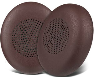�C���[�p�b�h �C���[�N�b�V���� Jabra Evolve2 65 (65MS 65UC USB) / Evolve2 40 (40UC 40MS USB) / Elite 45h ������ �w�b�h�z�� �����p�b�h ������ �v���e�C�����U�[ �w�b�h�p�b�h �] �_�[�N�R�[�q�[