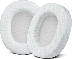�C���[�p�b�h �w�b�h�z���p�b�h �����p�b�h for SteelSeries Arctis 1 / 3 / 5 / Arctis 7 / 7+ / 7P / 7P+ / 7X / 7X+ / 9 / 9X / Pro / Prime �C���[�N�b�V���� Arctis Nova�ɂ��Ȃ� for �X�e�B�[���V���[�Y �p�b�h �m�C�Y