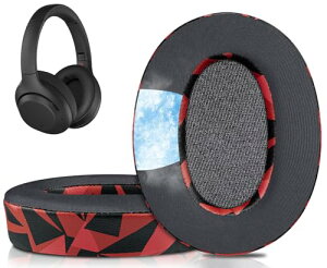 �C���[�p�b�h for Sony WH-XB900N / WH-CH710N / WH-CH720N / WH-RF400 / MDR-RF895RK �w�b�h�Z�b�g ���� �p�b�h �C���[�J�b�v �����x�t�H�[�� �C���[�N�b�V���� �⊴ ���b�h�X�g�[��