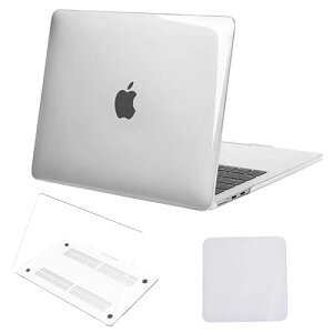 2025 M4 MacBook Air 13.6�C���` �P�[�X 2024 2022 M3 / M2 �J�o�[ A3240 A3113 A2681 (�f�B�X�v���C�p�����z �N���[�j���O�N���X �t��) �N���X�^������