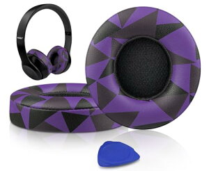 �C���[�p�b�h �C���[�N�b�V���� Beats Solo2 & Solo3 Wireless (B0534 / A1796) �����p�b�h �w�b�h�z���p�b�h �Չ� �������t�H�[�� (�p�[�v���u���b�N) �݊��i ��֕i