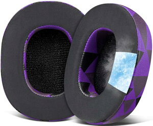 �C���[�p�b�h �����p�b�h for Skullcandy Crusher Wireless / Evo / ANC & Hesh 3 / ANC / Evo & Venue ANC Wireless Over-Ear �w�b�h�Z�b�g �C���[�N�b�V���� �w�b�h�z���p�b�h �݊��� �p�b�h �⊴�p�b�h �����x�t�H�[��