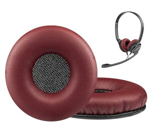 �C���[�p�b�h 50mm �C���[�N�b�V���� Sennheiser PX80 / PX100 / PX100II / PX200 PC30 / PC36 / PC130 / PC131 / PC140 / PC145 PMX100 / PMX200 PXC150 / PXC250 / PXC300 SC30 / SC60 / SC75 / SC230 / SC260 / SC630 / SC660 ���� �p�b�h �o�[�K��