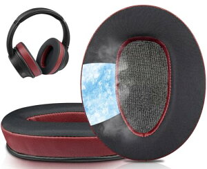 �C���[�p�b�h Sony MDR-10R (10RNC 10RBT) & WH-CH700N & MDR-ZX770 (ZX770BN ZX770BT) / MDR-ZX780 (ZX780DC) ���C�����X �w�b�h�z�� �w�b�h�Z�b�g �p�b�h �⊴ ���� �C���[�N�b�V���� �o�[�K���f�B