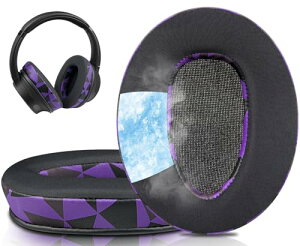 �C���[�p�b�h Sony MDR-10R (10RNC 10RBT) & WH-CH700N & MDR-ZX770 (ZX770BN ZX770BT) / MDR-ZX780 (ZX780DC) ���C�����X �w�b�h�z�� �w�b�h�Z�b�g �p�b�h �⊴ ���� �C���[�N�b�V���� �p�[�v���u���b�N