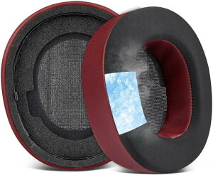 �C���[�p�b�h Steelseries Arctis Nova Pro Wireless �w�b�h�z�� �����p�b�h �X�e�B�[���V���[�Y �p�w�b�h�Z�b�g �N�b�V���� �����x�t�H�[�� �w�b�h�p�b�h �⊴ ����p�b�h (�o�[�K���f�B)