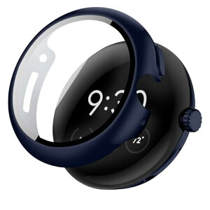 �s�N�Z���E�H�b�` 3 �J�o�[ Google Pixel Watch 3 �O�[�O���E�H�b�`�p �ی�J�o�[ �s�N�Z���E�H�b�` 3 �J�o�[ �O�[�O���E�H�b�` �J�o�[ �����^ �����ȒP �ϏՌ� �����ߗ� �w��h�~ ���h (41mm �u���[)