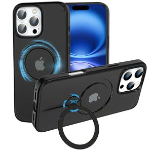 iPhone 16 Pro Max �P�[�X Magsafe ��]�X�^���h ��_ ���� �������� �}�O�Z�[�t �����͂Ȏ��� �c���� �ϏՌ� iPhone16 �v�� �}�b�N�X �P�[�X �A�C�t�H�� 16 Pro Max �p�J�o�[ �w��h�~ ���ϖh�~ 6.9 �C���` 