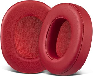 �C���[�p�b�h �����p�b�h for Skullcandy Crusher Wireless / Evo / ANC & Hesh 3 / ANC / Evo & Venue ANC Wireless Over-Ear �w�b�h�Z�b�g�p �C���[�N�b�V���� �w�b�h�z���p�b�h �݊��� �p�b�h �\�t�g���U�[ �����x�t�H