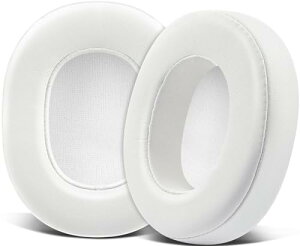 �C���[�p�b�h �����p�b�h for Skullcandy Crusher Wireless / Evo / ANC & Hesh 3 / ANC / Evo & Venue ANC Wireless Over-Ear �w�b�h�Z�b�g�p �C���[�N�b�V���� �w�b�h�z���p�b�h �݊��� �p�b�h �\�t�g���U�[ �����x�t�H