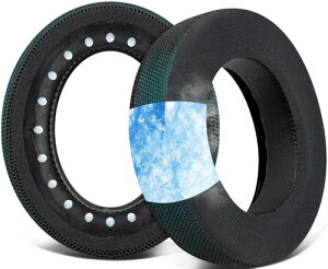 �C���[�p�b�h �C���[�N�b�V���� Corsair HS70 / Pro HS60 / Pro HS50 / Pro HS75 XB �Q�[�~���O�w�b�h�Z�b�g / �w�b�h�z�� ���� �p�b�h �����x�t�H�[�� �_�[�N�O���[��