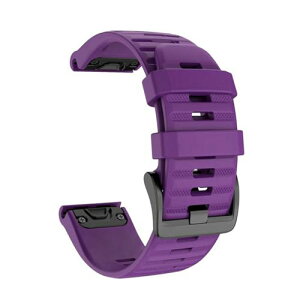 GARMIN Fenix 8 / Fenix 7X / Fenix 6X / Fenix 5X /Fenix 7/6/5 �x���g 22mm �����x���g �N�C�b�N�����[�X �ȒP ���t�� �����Y ���f�B�[�X �J�W���A�� �r�W�l�X �V���v�� (�p�[�v�� 22mm