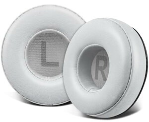 �C���[�p�b�h 7cm WH-CH500 / CH510 / CH520 MDR-ZX100 / ZX110 / ZX110NC / ZX220 / XB200 / ZX300 / ZX330BT MDR-V100 / V150 / V200 / V250 / V300 / V400 DR-BT101 / ZX102DPV�Ȃ� �C���[�N�b�V���� �v���e�C�����U�[ �����p�b�h �O���[