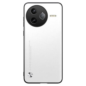 Redmi K80 Pro �P�[�X �ی�J�o�[ �ϏՌ� �����Y�ی� �ׂ₩�Ȕ�v+TPU �w��h�~ �z�R������Ȃ� ���ɗD�������G �y�� (�z���C�g)