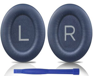 �C���[�p�b�h for Bose QuietComfort 45 (QC45) / QuietComfort SE (QC SE) / New Quiet Comfort Wireless Over-Ear �w�b�h�Z�b�g ���� �w�b�h�p�b�h �m�C�Y�A�C�\���[�V���� �C���[�N�b�V���� �w�b�h�z�� �p�b�h ������ 
