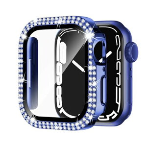 Apple Watch �J�o�[ 38mm �L���L�� �A�b�v���E�H�b�`�J�o�[ �ی�t�B�����t�� �s�J�s�J Apple Watch 3 / 2 / 1 �P�[�X iwatch�p ���� ������ �u���[ 38mm