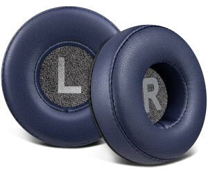�C���[�p�b�h 7cm �C���[�N�b�V���� for JBL Tune 450BT (T450BT) / Tune 460BT(T460BT) / Tune 500BT (T500BT) / Tune 510BT / Tune 520BT �����p�b�h JR 300BT / JR300 / JR 310BT / JR310 / E40BT �w�b�h�p�b�h �]�l�C�r�[�u���[