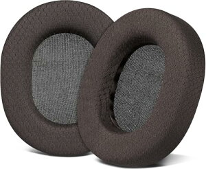 �C���[�p�b�h �w�b�h�z���p�b�h �����p�b�h for SteelSeries Arctis 1 / 3 / 5 / Arctis 7 / 7+ / 7P / 7P+ / 7X / 7X+ / 9 / 9X / Pro / Prime �C���[�N�b�V���� Arctis Nova�ɂ��Ȃ� for �X�e�B�[���V���[�Y �p�b�h �m�C�Y