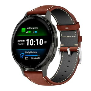 18mm �o���h Huawei Watch 5/GT 5 Pro 42mm / Huawei Watch GT 5/GT 4 41mm / Garmin Venu 3S 41mm / Garmin Forerunner 265S ���U�[�o���h �����x���g �v���X�g���b�v �I�C�����b�N�X���U�[ �ւ��X�g���b�v �����ȒP �y�� �t