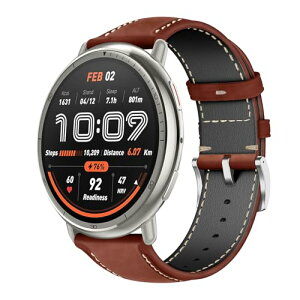 20mm �o���h Amazfit Active 2 Square/Amazfit Active 2 / Garmin Forerunner 570 42mm / Approach S50/S44 / Vivoactive 6/5 ���U�[�o���h �����x���g �v���X�g���b�v �I�C�����b�N�X���U�[ �ւ��X�g���b�v �����ȒP �y�� �t