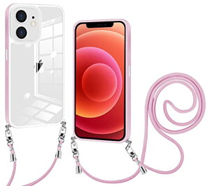 iPhone 12 Pro / 12 �P�[�X �N���A �V�����_�[ iPhone12pro 12 �X�}�z�P�[�X ���|�� �񂩂� �΂߂��� �V�����_�[ �P�[�X ��|�� �J�o�[ ���� PC�w�� TPU�o���p�[ �A�C�t�H��12Pro 12 �J�o�[ �X�g���b�v�t�� 