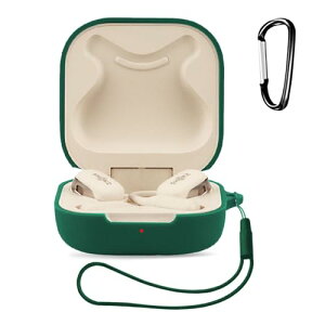 SHOKZ OPENFIT �Ή� �P�[�X �ی�P�[�X �w�b�h�z���P�[�X �V���R���f�� ���p���₷�� �ϏՌ��� �h���h�o �E�H�b�V���u�� �J���r�i�t�� �����^�т����₷�� �Z���ΐF