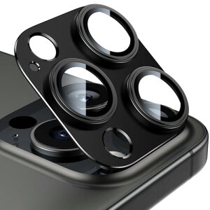 2���Z�b�g iPhone 16 Pro / 16 Pro max / 15 Pro / 15 Pro max / 14 Pro / 14 Pro max�p �J�����t�B���� �A���~������ �J�����ی� �����Y�J�o�[ �����Y�ی� �����K���X �ϏՌ� �C�菝�h�~ 3�����Y�ی� �I�o�I�[�o
