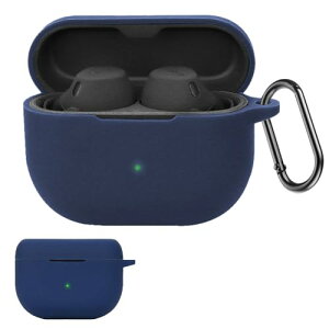 Jabra Elite 10 / Jabra Elite 8 Active �P�[�X �J�o�[ Jabra Elite 10 / Jabra Elite 8 Active �P�[�X �y�� ���^ ����~�� ���[�J�o�[ �S�ʕی� �[�d�֗� Jabra Elite 10 �ی�P�[�X (�o�[ �u���[)