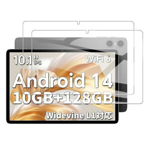 ODEA A10 / TECLAST P30T / P30 �ی�t�B���� 2�� �����K���X�̗p �t���ی�t�B���� 2.5D 9H�d�x �����ߗ� �����z�� �������� �C�A�h�~ �w��h�~ ��U�h�~���� ODEA A10 / TECLAST P30T / P30 �^�u���b�g �����K