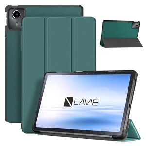 NEC LAVIE Tab T11 T1165/KAS/NEC LAVIE Tab T11d / NEC LAVIE Tab T11 T1155/HAS (TAB11/F01) �P�[�X �J�o�[ �^�u���b�g 11�C���` �Ή� �P�[�X �I�[�g�X���[�v�@�\�t�� �O�܃X�^���h �p�x���� �ω��� �Ϗ� �ϏՌ� �ϋv