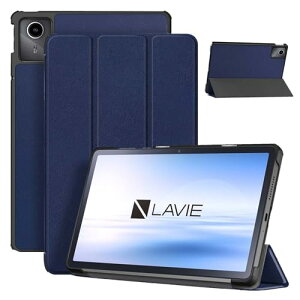 NEC LAVIE Tab T11 T1165/KAS/NEC LAVIE Tab T11d / NEC LAVIE Tab T11 T1155/HAS (TAB11/F01) �P�[�X �J�o�[ �^�u���b�g 11�C���` �Ή� �P�[�X �I�[�g�X���[�v�@�\�t�� �O�܃X�^���h �p�x���� �ω��� �Ϗ� �ϏՌ� �ϋv