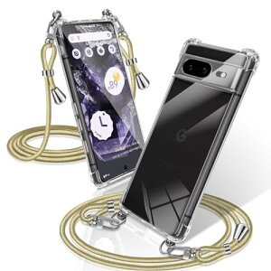 Google Pixel 8 �P�[�X �N���A �V�����_�[ �ϏՌ� �s�N�Z��8 �J�o�[ �X�}�z�P�[�X ���� �D��X�g���b�v�t�� ������ ��|�� �R�t�� �J�o�[ ��|�� �V���O���V�����_�[���[�v �΂߂��� ���߉\��