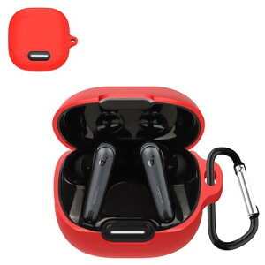 Anker Soundcore Liberty 4 NC �P�[�X Anker Soundcore Liberty 4 NC �J�o�[ �����h�~ �L�Y�h�~ �V���R���P�[�X �����[�d�\ �S�ʕی� �J���r�i�t�� (���b�h)
