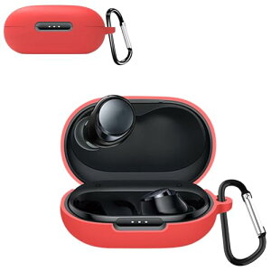 Anker SoundCore Space A40 �P�[�X Anker SoundCore Space A40 �J�o�[ �����h�~ �L�Y�h�~ �V���R���P�[�X �����[�d�\ �S�ʕی� �J���r�i�t�� (���b�h)