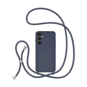 Samsung Galaxy A15 4G / 5G �P�[�X �V���R�� �X�g���b�v ���߉\ �ی�P�[�X ������ ��|�� �R�t�� �X�g���b�v�z�[���t�� ���^ �y�� �ϏՌ� �J�o�| �����h�~ �����h�~ �V�����_�[ �o���p�[ - �_�[�N