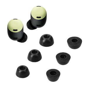 Google Pixel Buds Pro �C���[�p�b�h �C���[�`�b�v �C���[�s�[�X - �����p �p�b�h S / M / L�T�C�Y ���F�}�b�g �݊��i ��֕i