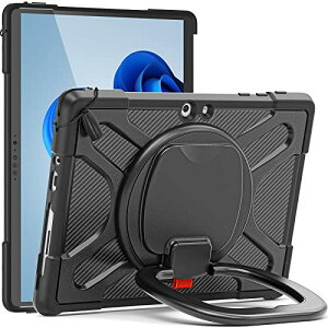 Surface GO4 GO3 GO2 GO �P�[�X 360°��]�X�n���h�z���_�[ �X�^���h �}�C�N���\�t�g surface GO �J�o�[ ������� �ϏՌ��T�[�t�F�X GO �ی�P�[�X ��v �L�b�Y �q�� �h�o ���@�\ ���p �����Ռ��ی쐫�\ (