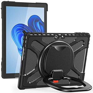 Surface Pro11 / Pro 10 / Pro9�P�[�X 360°��]�X�n���h�z���_�[ �X�^���h �}�C�N���\�t�g surface pro 11 / pro 10 / pro 9 �J�o�[ (13 �C���`) ������� �ϏՌ��T�[�t�F�X �v��11 / 10 / 9 �ی�P�[�X ��v �L�b�Y 