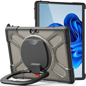 Surface GO4 GO3 GO2 GO �P�[�X 360°��]�X�n���h�z���_�[ �X�^���h �}�C�N���\�t�g surface GO �J�o�[ ������� �ϏՌ��T�[�t�F�X GO �ی�P�[�X ��v �L�b�Y �q�� �h�o ���@�\ ���p �����Ռ��ی쐫�\ (