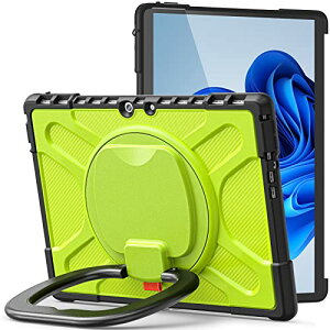 Surface Pro 8 �P�[�X 360°��]�X�n���h�z���_�[ �X�^���h �}�C�N���\�t�g surface pro8 �J�o�[ (13 �C���`) ������� �ϏՌ��T�[�t�F�X �v��8 �ی�P�[�X ��v �L�b�Y �q�� �h�o ���@�\ ���p �����Ռ�