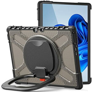 Surface Pro 8 �P�[�X 360°��]�X�n���h�z���_�[ �X�^���h �}�C�N���\�t�g surface pro8 �J�o�[ (13 �C���`) ������� �ϏՌ��T�[�t�F�X �v��8 �ی�P�[�X ��v �L�b�Y �q�� �h�o ���@�\ ���p �����Ռ�