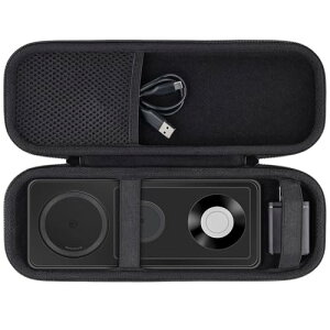 Anker MagGo Wireless Charging Station (3-in-1 Pad) Qi2�Ή� �}�O�l�b�g�� �ی�P�[�X ���[�P�[�X �����^�� �ی�J�o�[ �ϏՌ� �ی� �L�Y�h�~ ���[ �L�������O�P�[�X ��֕i �ЊO�i ���C�����X�[�d�X�e�[�V