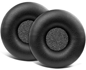50mm �C���[�p�b�h �C���[�N�b�V���� Jabra Pro 9400 / 9450 / 9460 / 9470 / 925 / 929 / 930 ���� �p�b�h Jabra Biz 2400 / BIZ 2400II / BIZ 1500 / GN2000 / UC Voice 550 ���K�ȃt�H�[�� �w�b�h�p�b�h �u���b�N �݊��i �ЊO�i