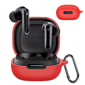 Anker Soundcore P40i �P�[�X �J�o�[ Soundcore P40i�V���R�� �P�[�X �y�� ���^ ����~�� ���[�J�o�[ �S�ʕی� �[�d�֗� Soundcore P40i�ی�P�[�X (���b�h)