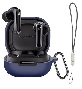Anker Soundcore P40i �P�[�X �J�o�[ ���C�����X �C���[�z�� �P�[�X �V���R�����[�P�[�X �֗� ���s �y�� �ی�J�o�[ �L�Y�h�~ �h�o �h�k �y�ʏ��^ �ی�P�[�X �����h�~ �j�����p ���[ �P�[�X Anker Sou