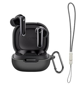 Anker Soundcore P40i �P�[�X �J�o�[ ���C�����X �C���z�� �V���R�����[�P�[�X �֗� ���s �y�� �ی�J�o�[ �L�Y�h�~ �h�o �h�k �y�ʏ��^ �ی�P�[�X �����h�~ �j�����p ���[ �P�[�X Anker Soundcore P40i (